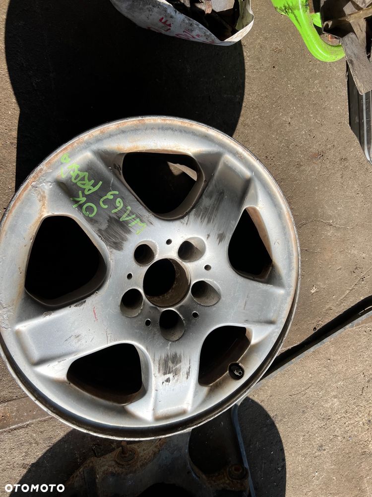 Felga Mercedes ml w163 17cali - 1