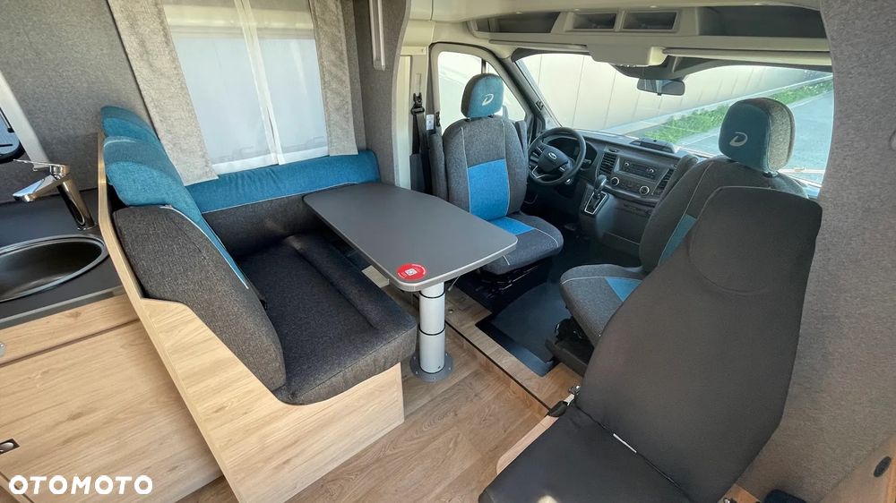 Dethleffs Just Go T 6815 EB - 14