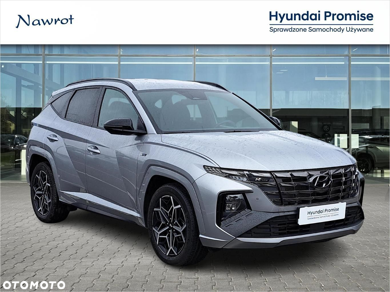 Hyundai Tucson - 7