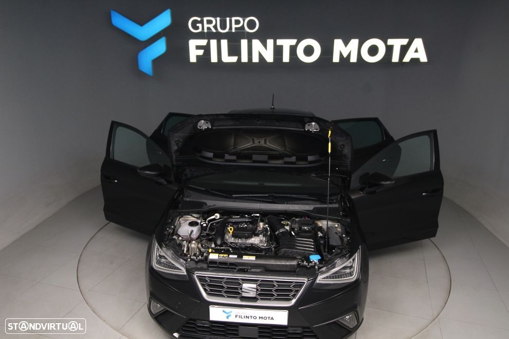 SEAT Ibiza 1.0 TSI FR - 13