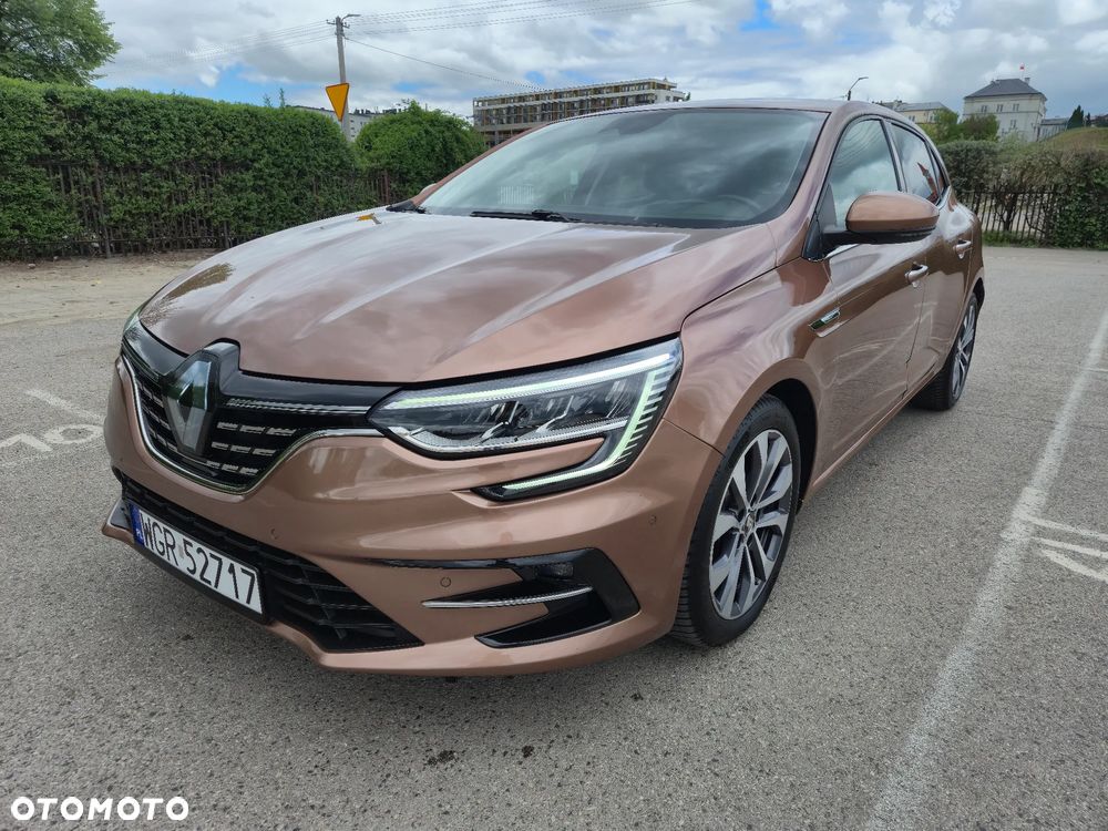 Renault Megane - 2