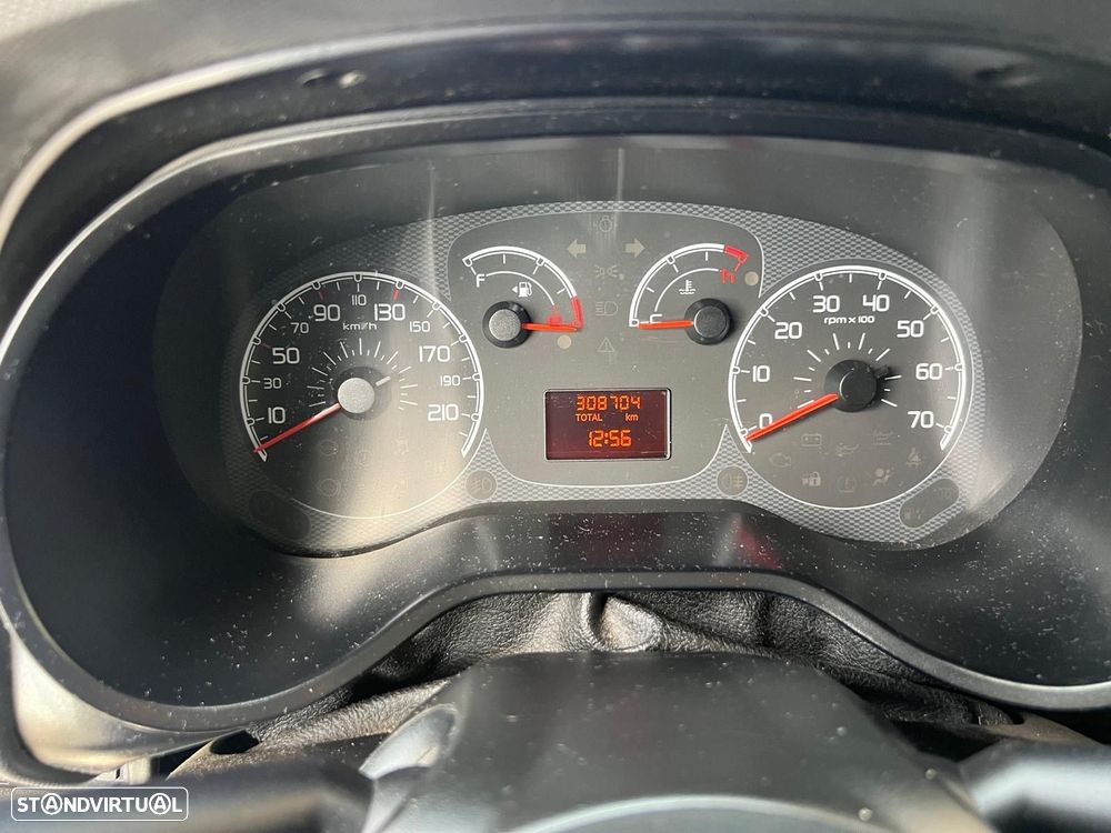 Fiat Doblo MAXI FRIGORIFICA - 6