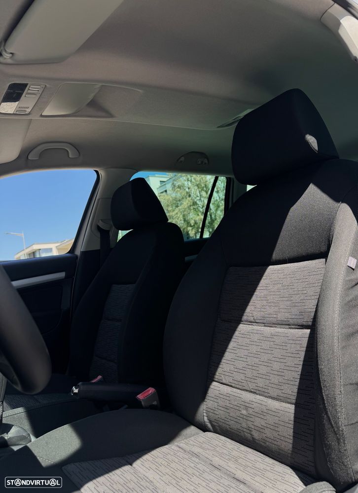 Skoda Octavia Break 1.6 TDi Greenline - 6