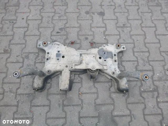 SANKI PRZÓD PRZEDNIE FORD FOCUS C-MAX MK1 1.6 TDCI - 2