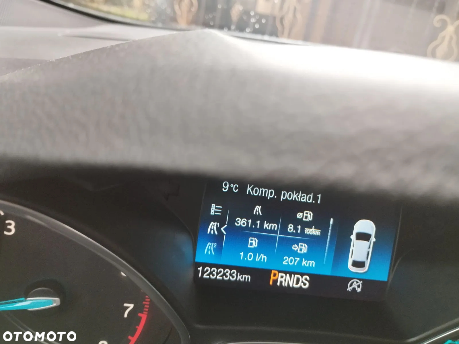 Ford C-MAX 1.5 EcoBoost Start-Stop-System Titanium - 10