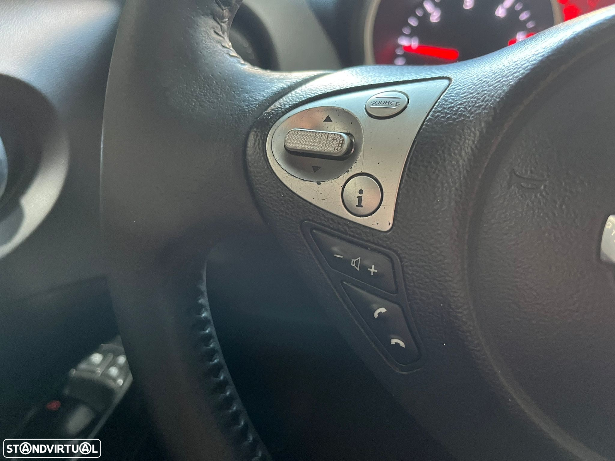 Nissan Juke 1.5 dCi Tekna S - 19