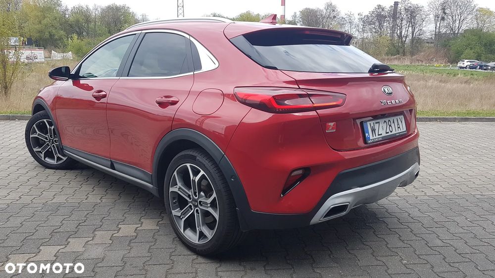 Kia XCeed 1.6 T-GDI L DCT - 4