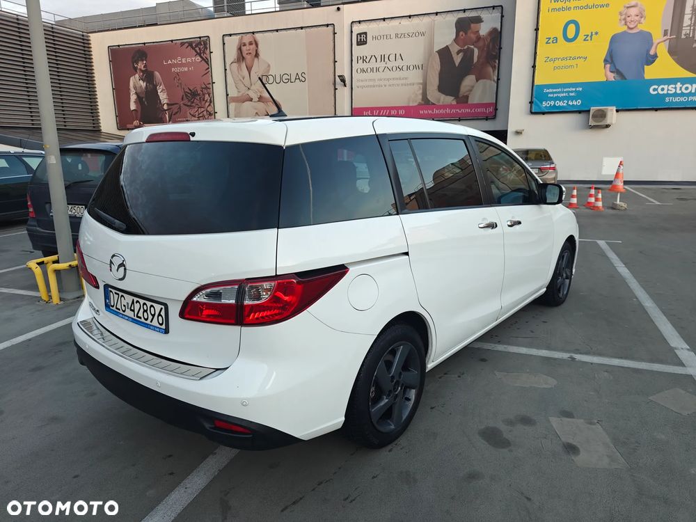 Mazda 5 - 5