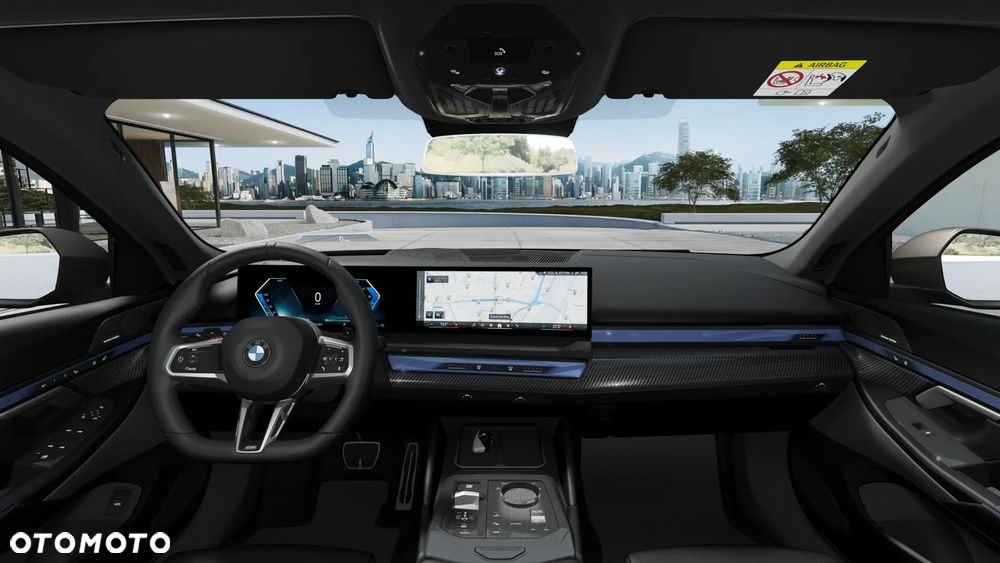 BMW Seria 5 550e xDrive PHEV - 4