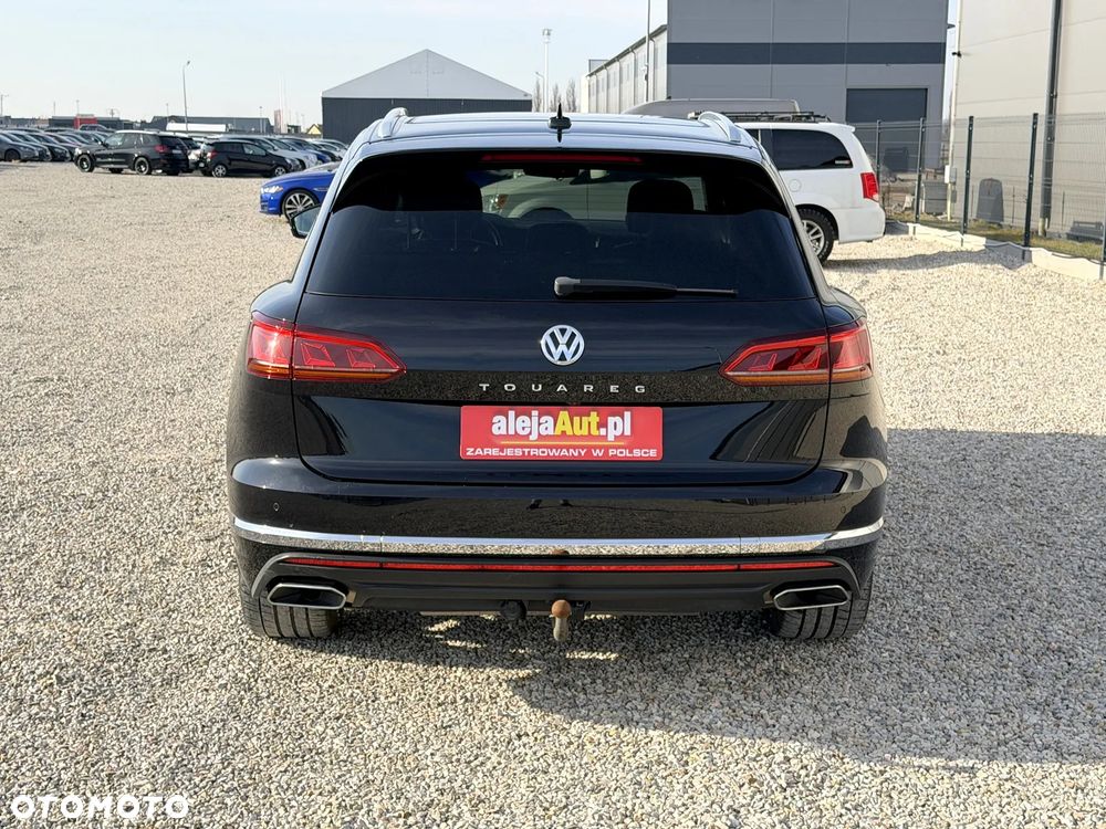 Volkswagen Touareg 3.0 V6 TDI SCR 4Mot Elegance - 15