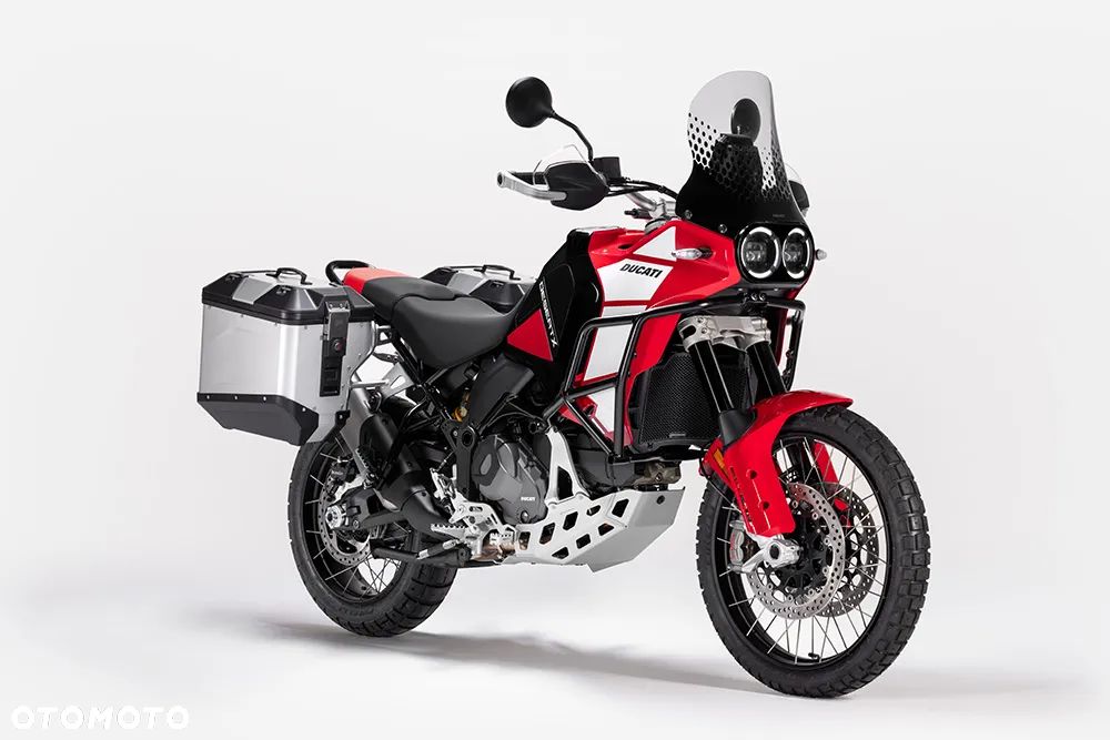Ducati DesertX - 1