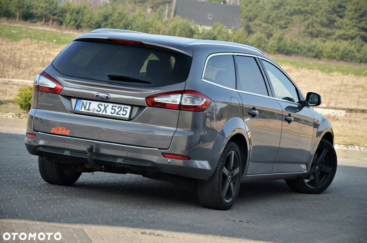 Ford Mondeo - 9
