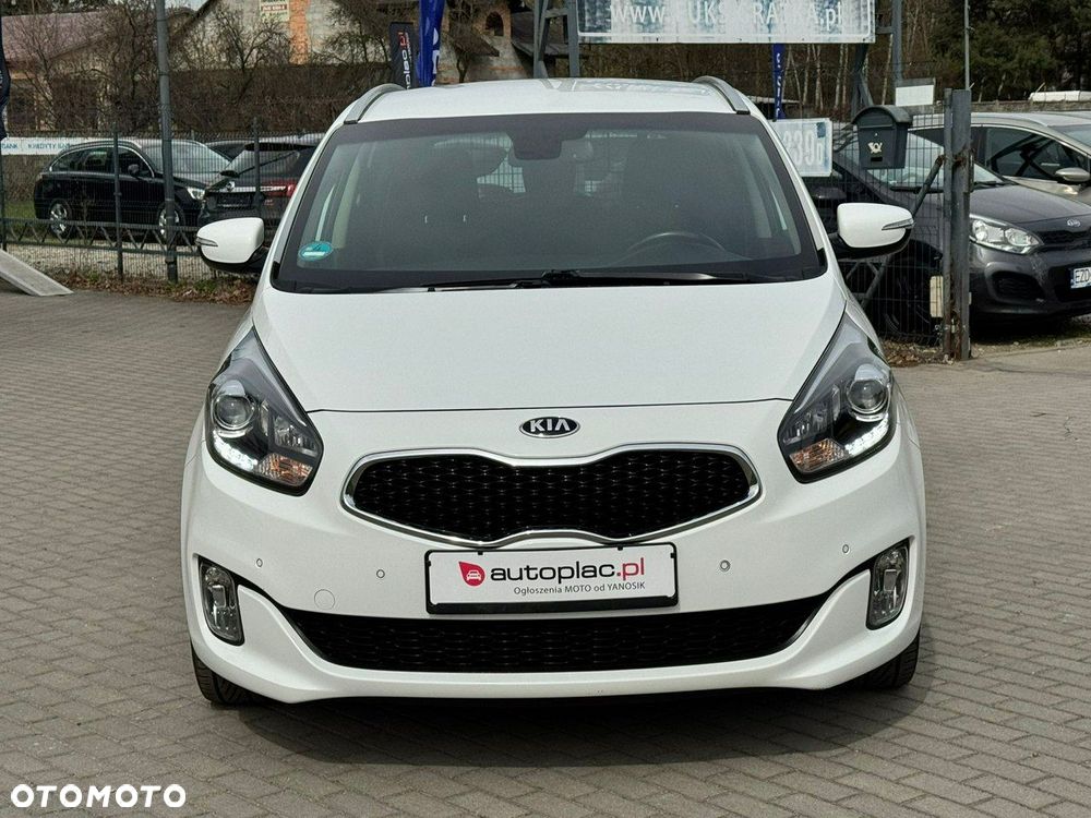 Kia Carens 1.6 GDI Dream-Team Edition - 16