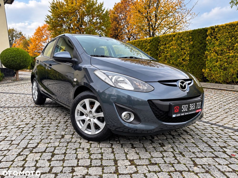 Mazda 2 - 2