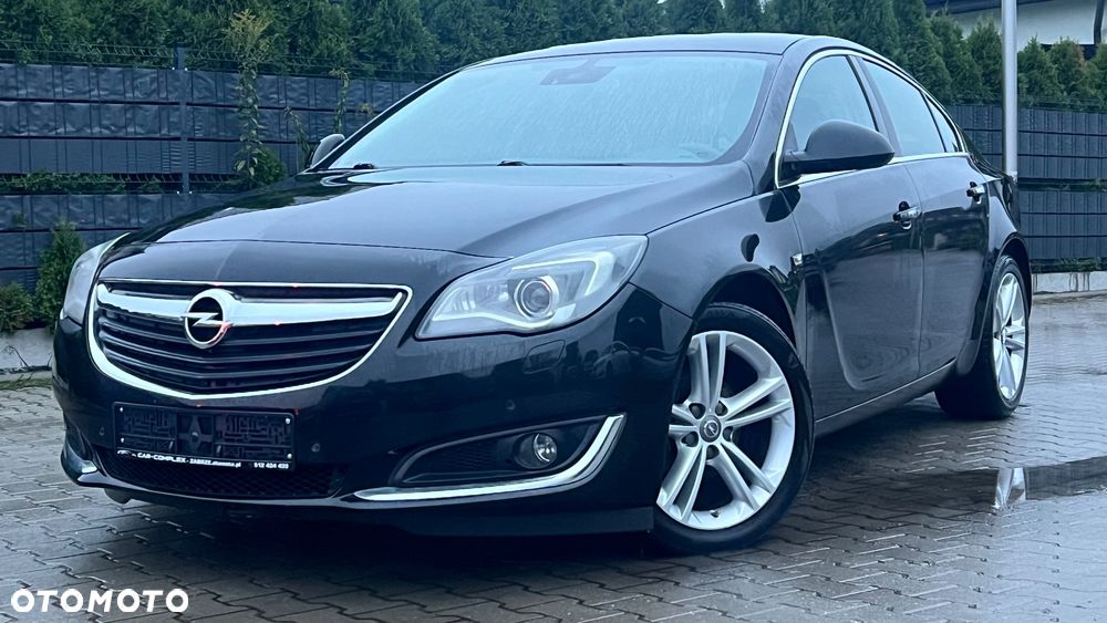Opel Insignia 2.0 CDTI ecoFLEX Start/Stop Business Innovation - 1