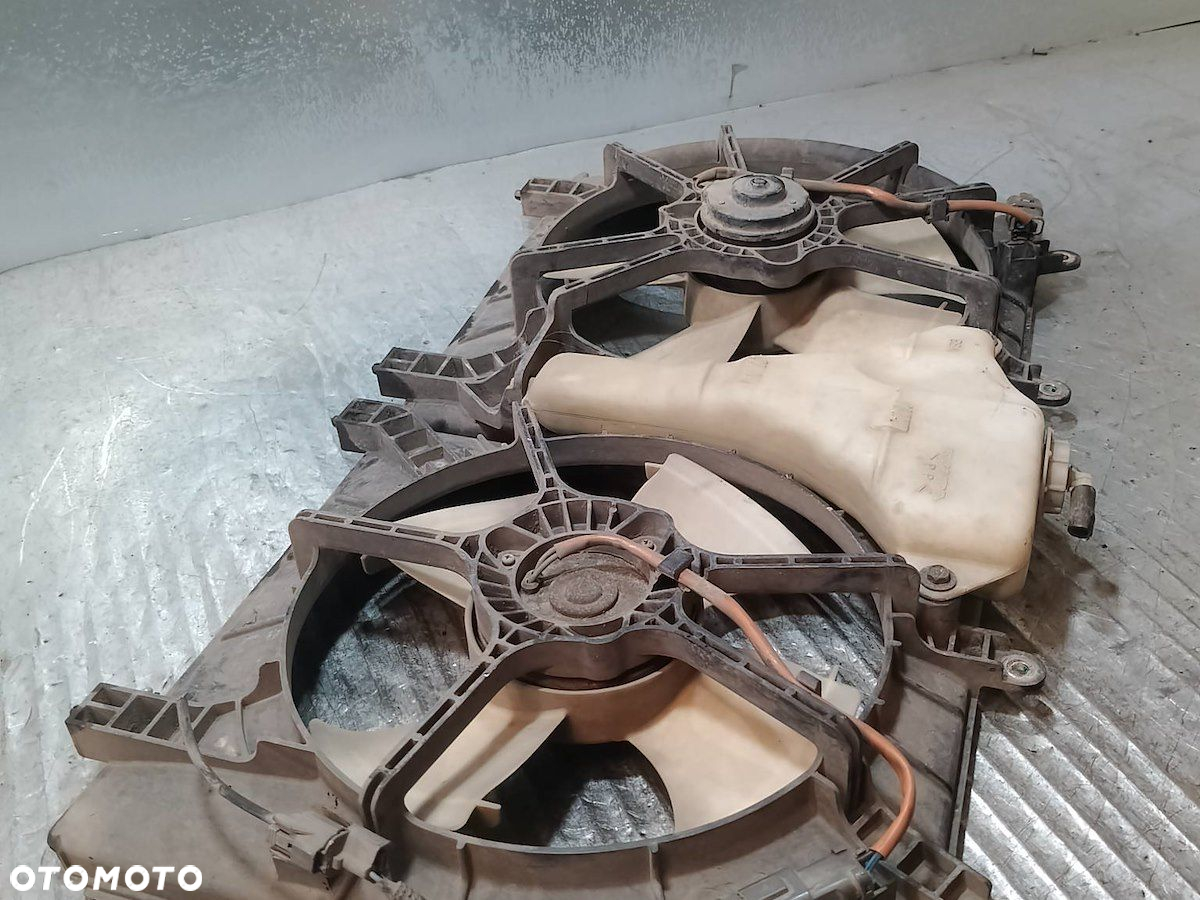 WENTYLATORY CHŁODNICY HONDA ACCORD VII 2.0 - 2