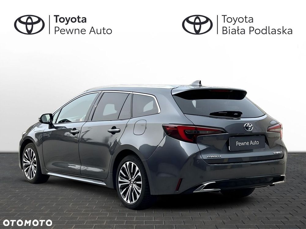 Toyota Corolla 2.0 Hybrid Style - 3