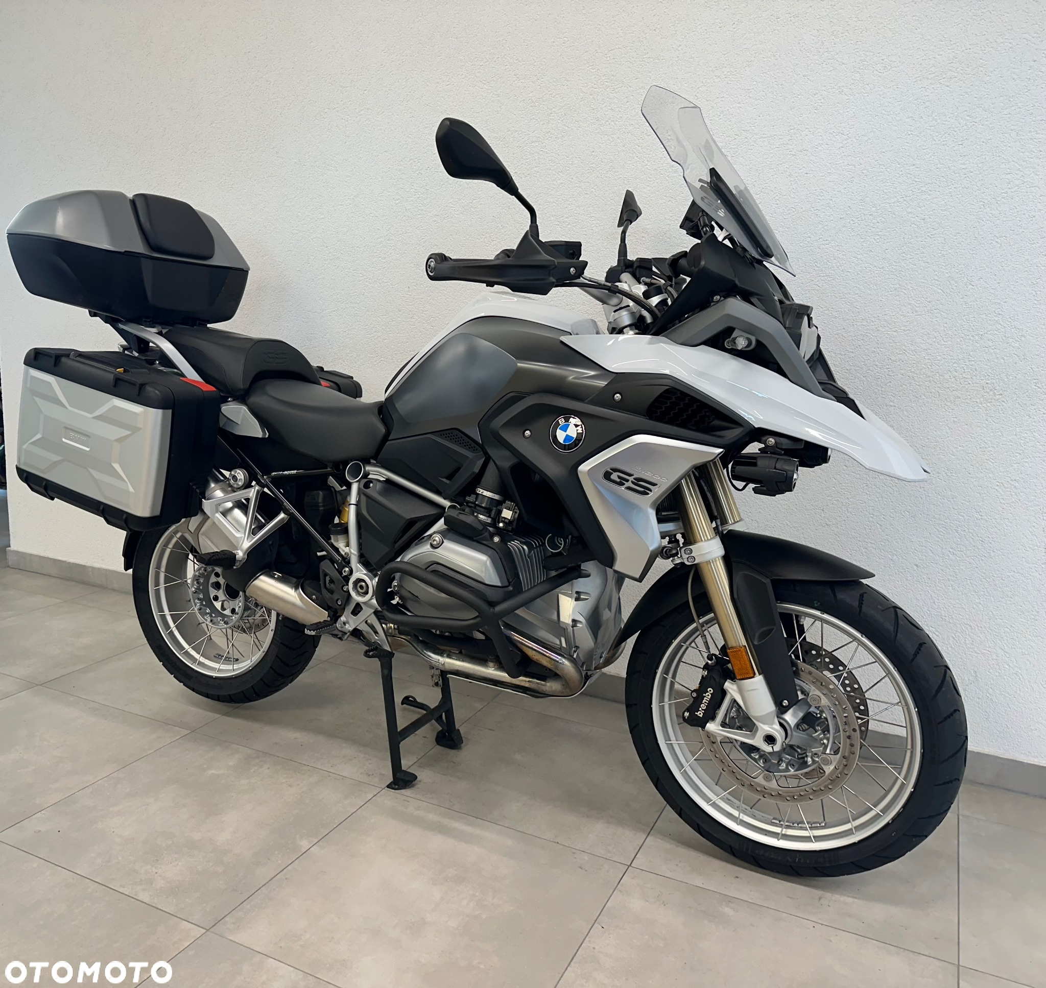 BMW GS - 5