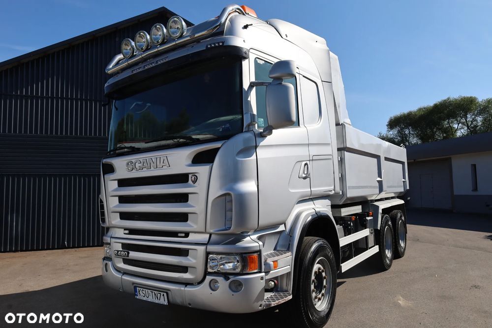 Scania R480 - 3