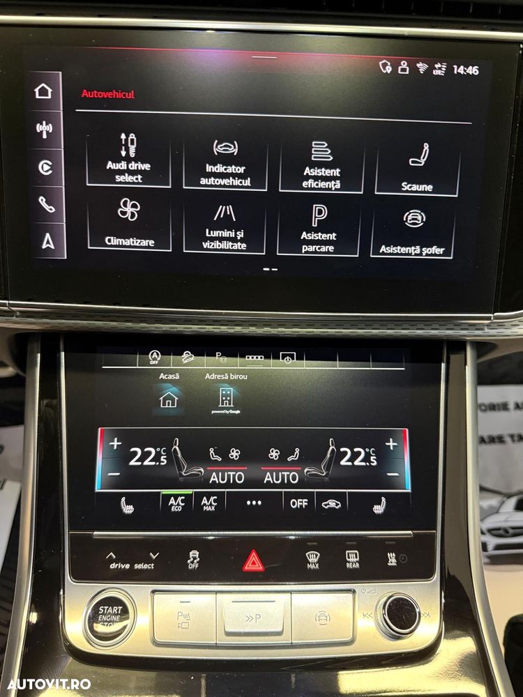 Audi Q7 3.0 50 TDI quattro Tiptronic S Line - 18