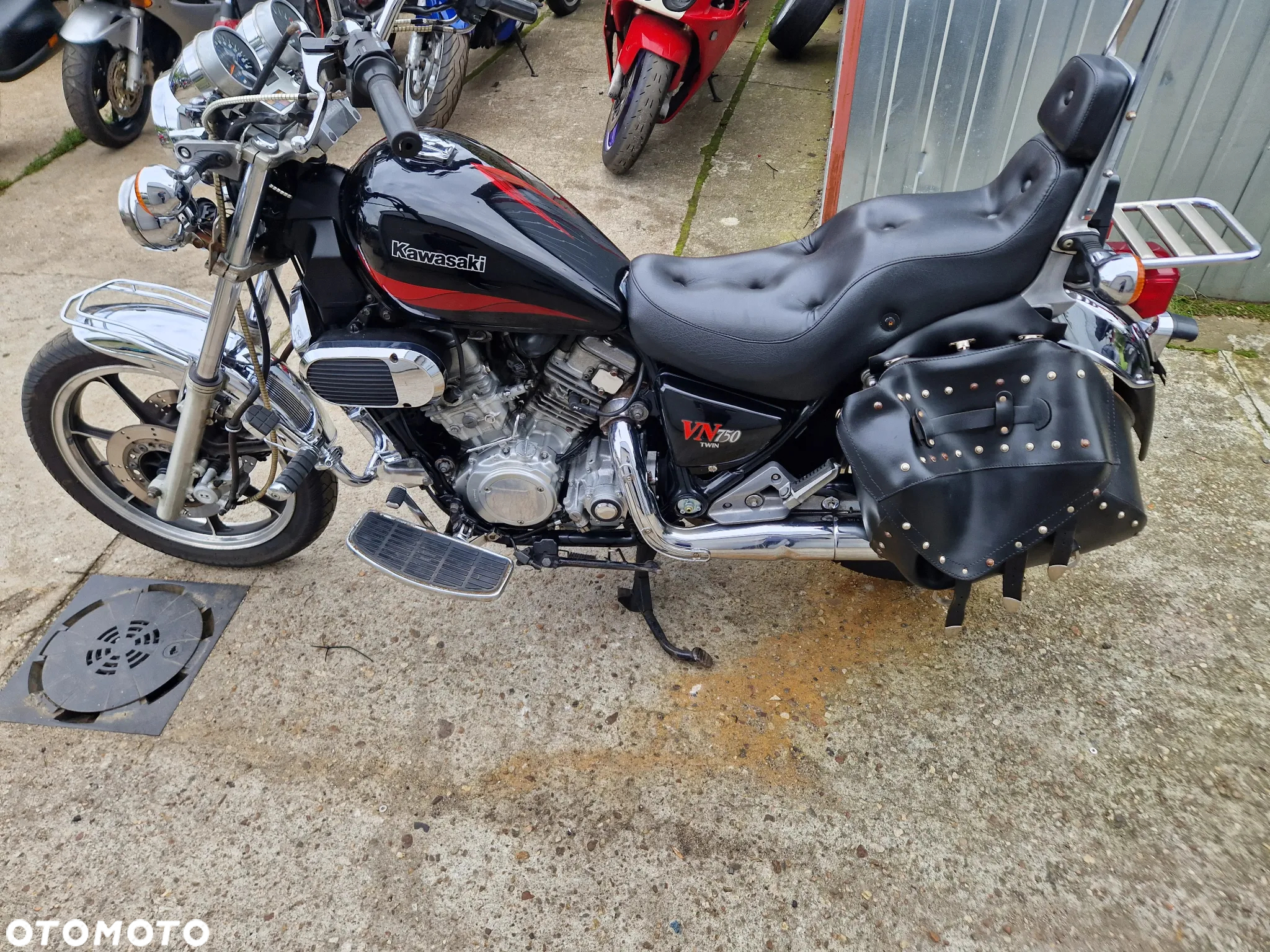 Kawasaki Vulcan - 8