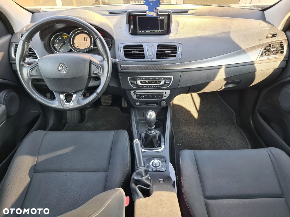 Renault Megane 1.5 dCi Expression - 7