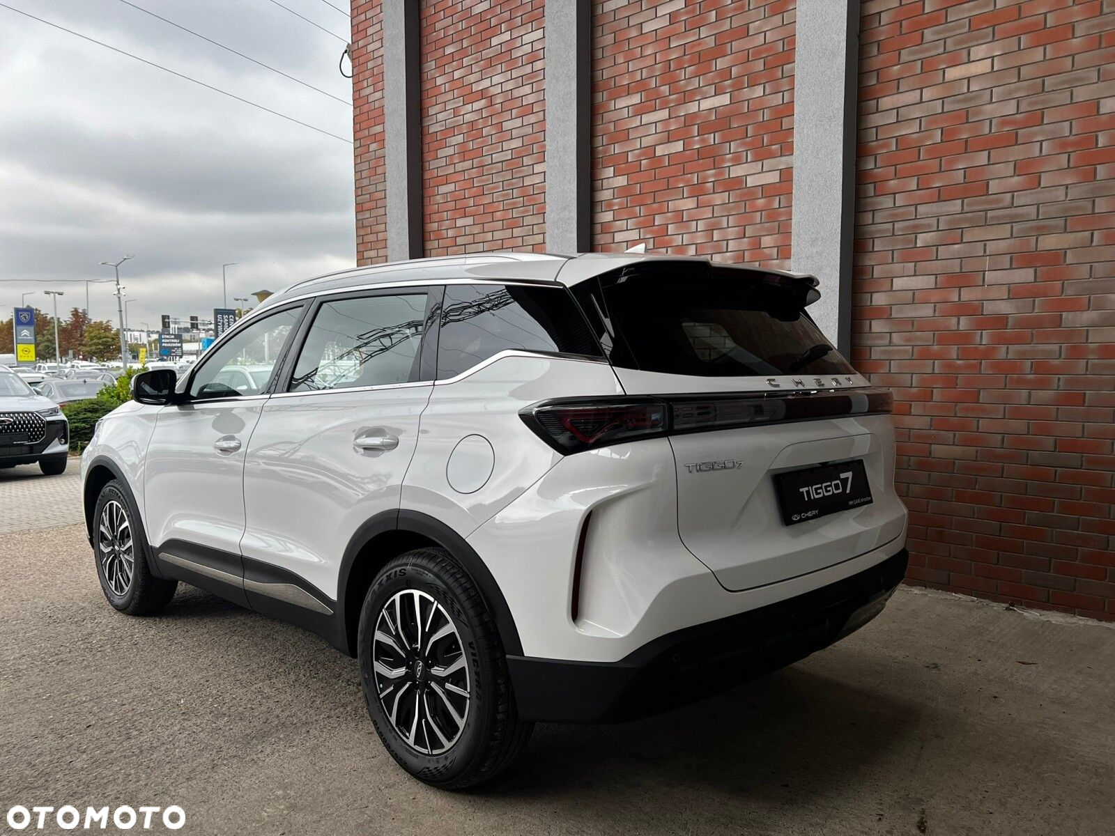 Chery Tiggo 7 - 4