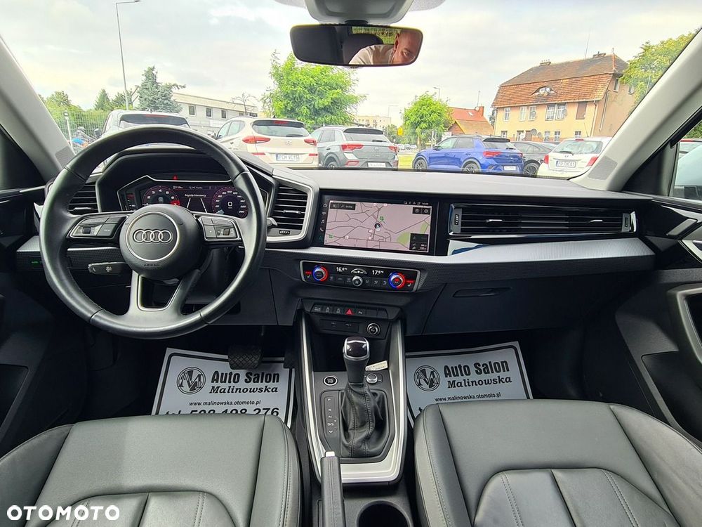 Audi A1 Citycarver 30 TFSI S tronic - 11