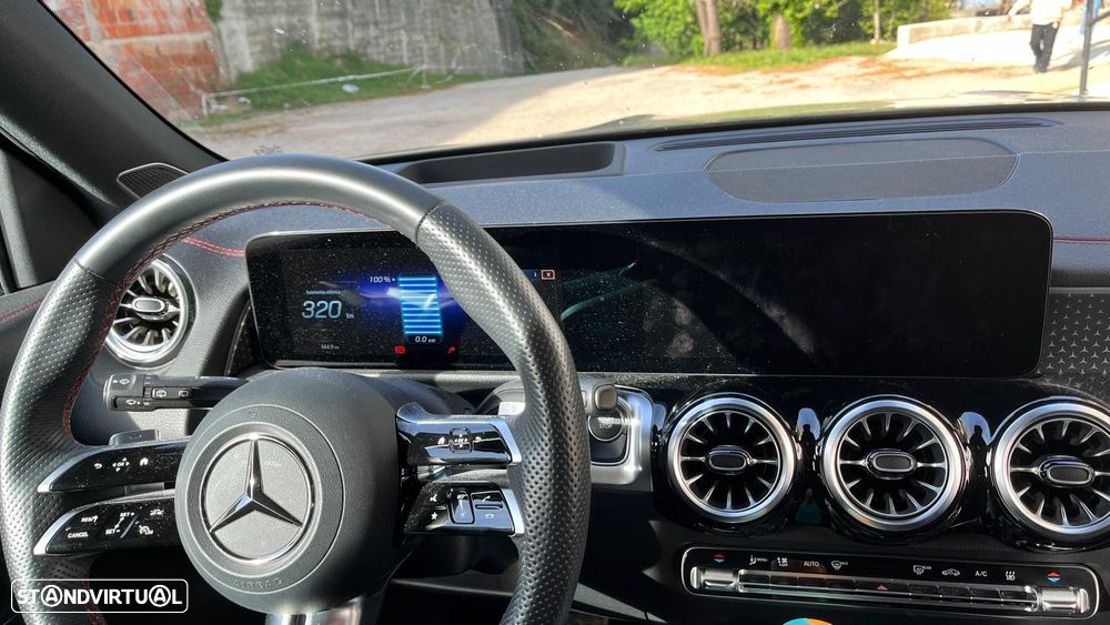 Mercedes-Benz EQB 250+ Edition - 17