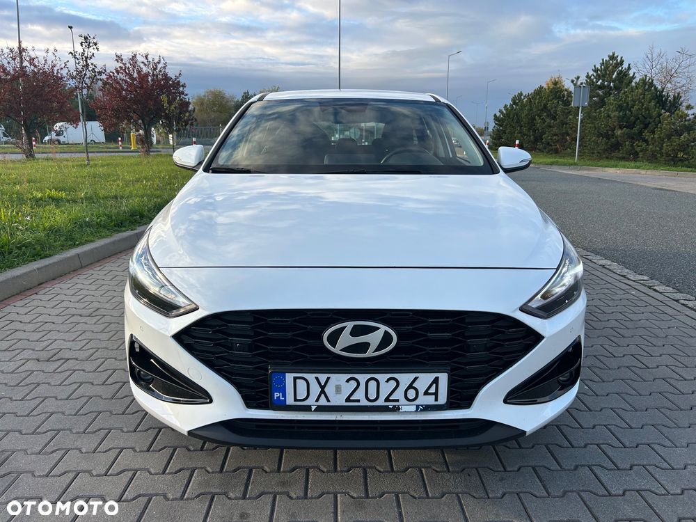 Hyundai i30 1.5 DPI Pure - 9