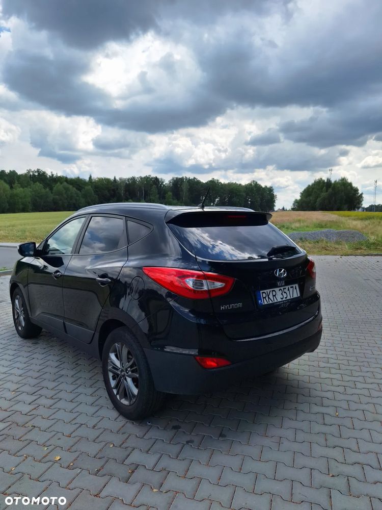 Hyundai ix35 1.6 GDI Comfort 2WD - 1