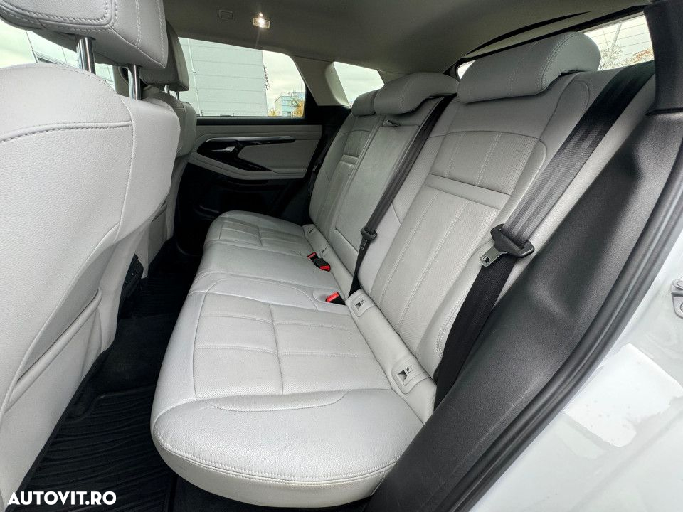 Land Rover Range Rover Evoque 2.0 D150 S - 15