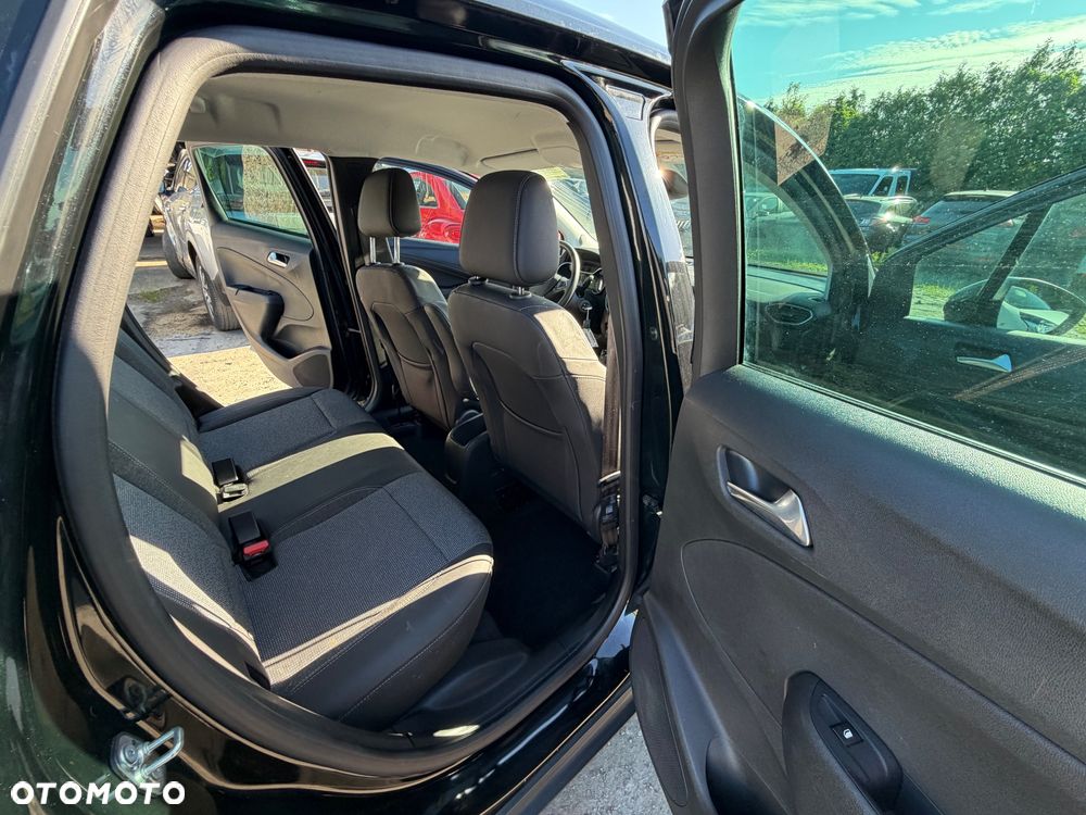Opel Crossland X - 15