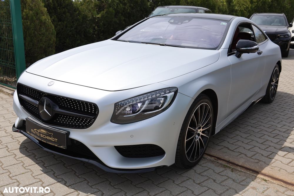 Mercedes-Benz S 500 4Matic 7G-TRONIC Edition 1 - 2