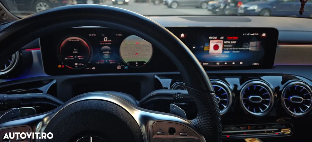 Mercedes-Benz CLA 250 4MATIC Coupe - 9