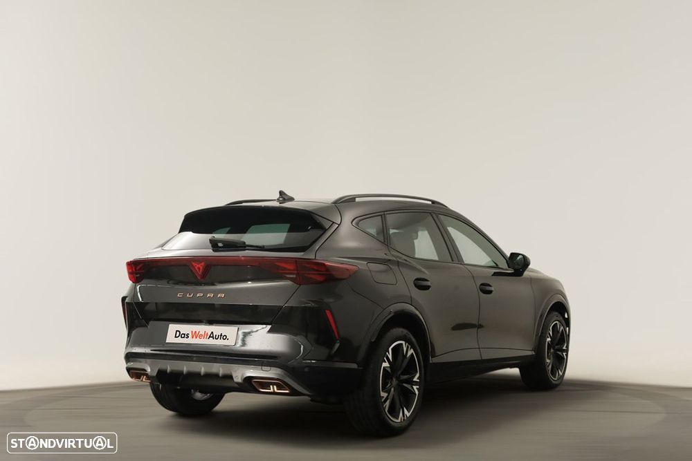 Cupra Formentor 1.5 e-Hybrid DSG - 4