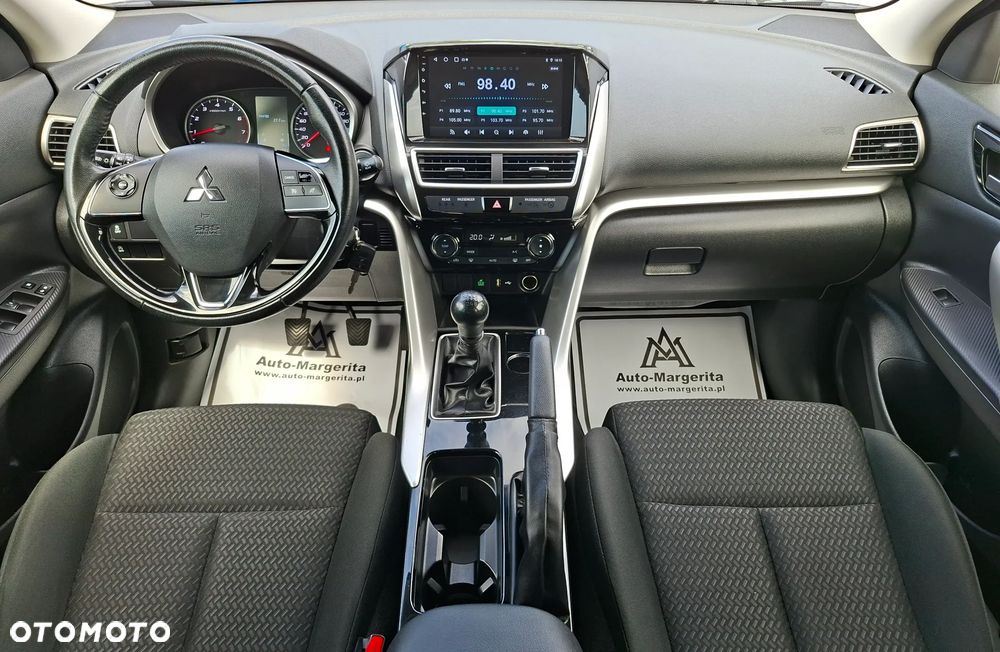 Mitsubishi Eclipse Cross 1.5 T-MIVEC ClearTec 2WD Diamant Edition - 9