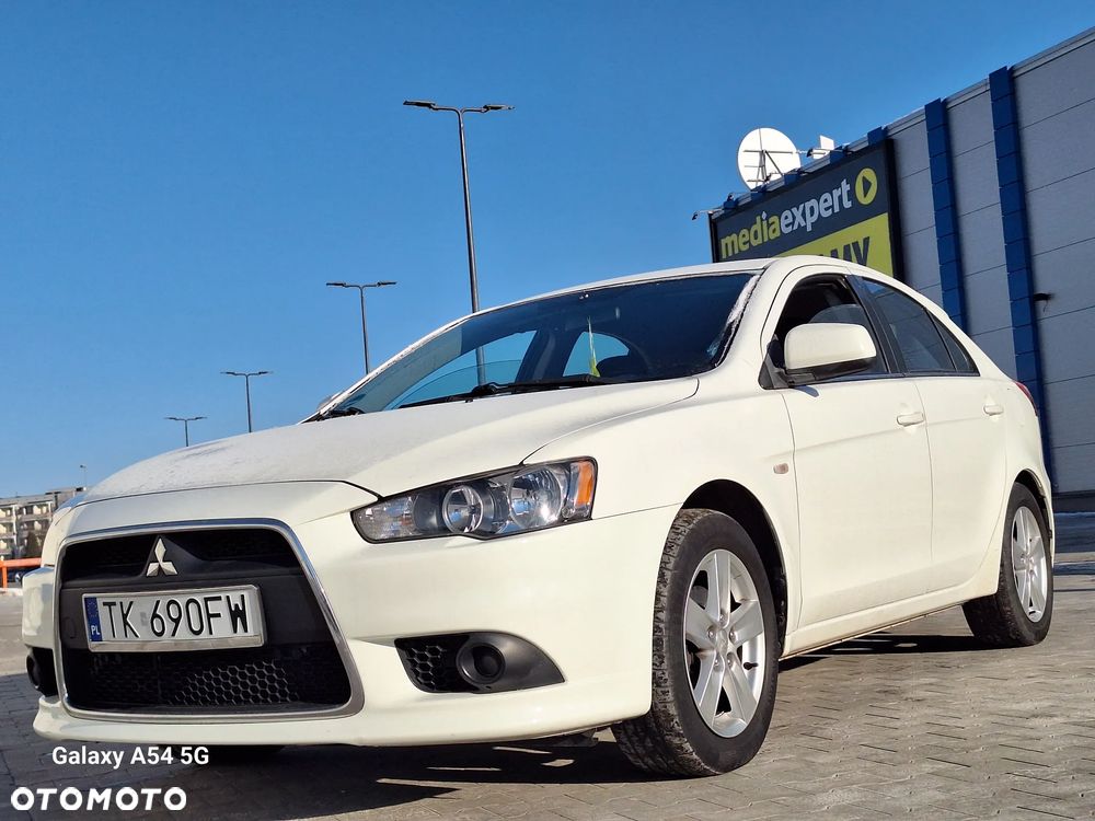 Mitsubishi Lancer 1.8 Inform - 3