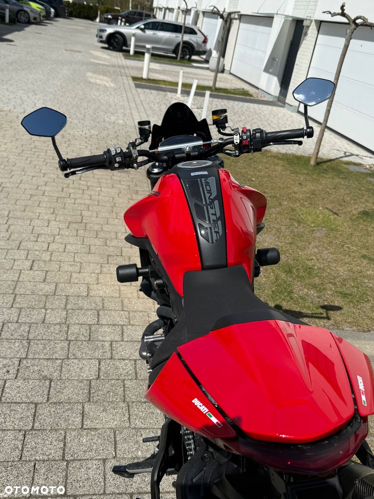 Ducati Monster - 8