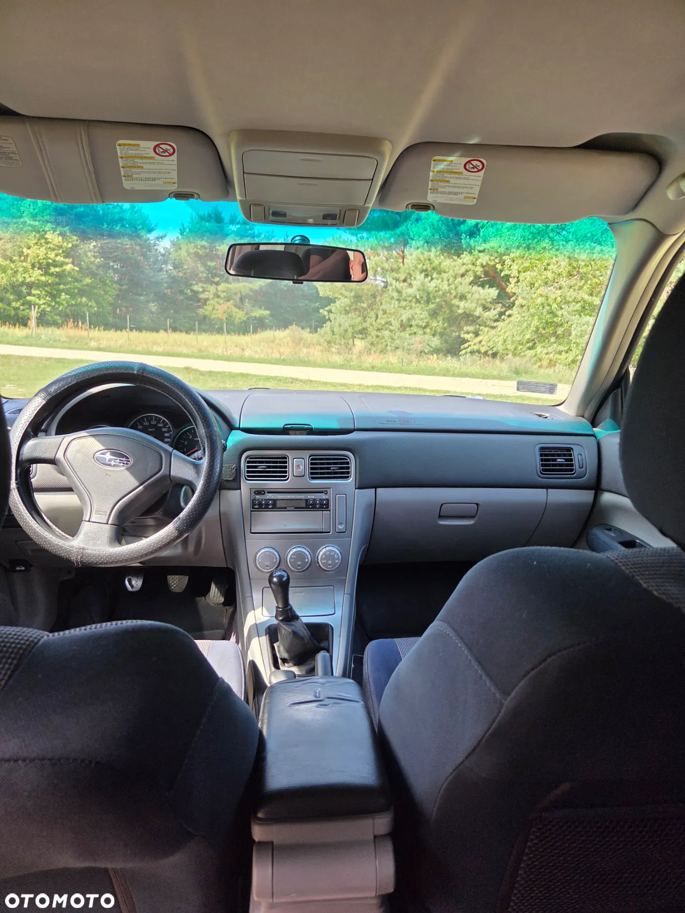 Subaru Forester - 10