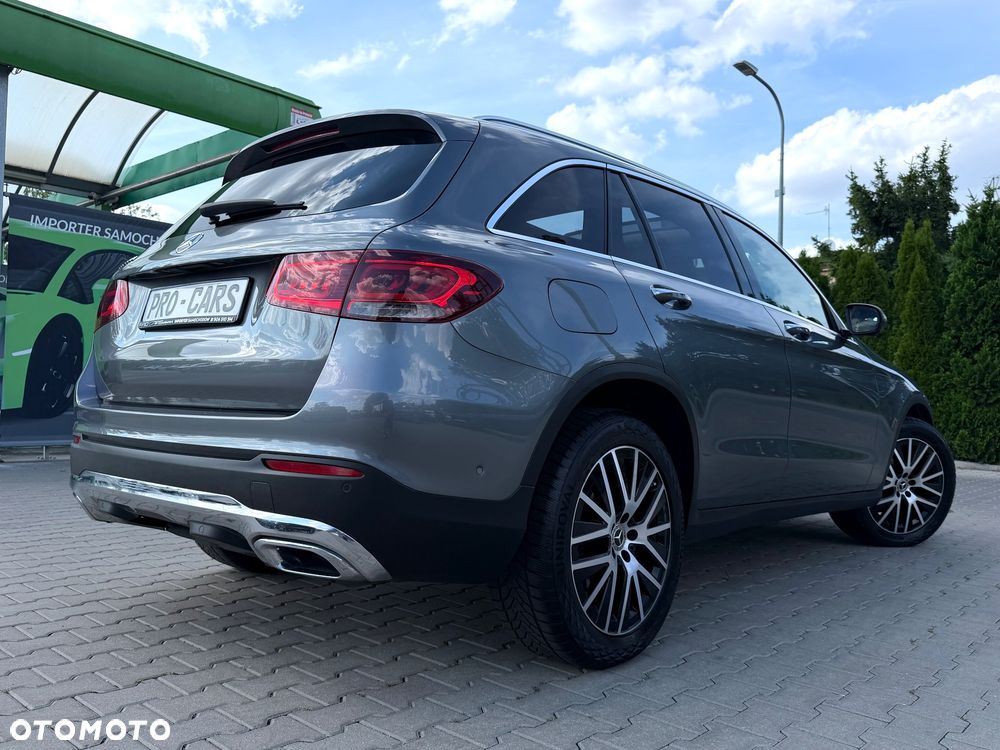 Mercedes-Benz GLC - 5