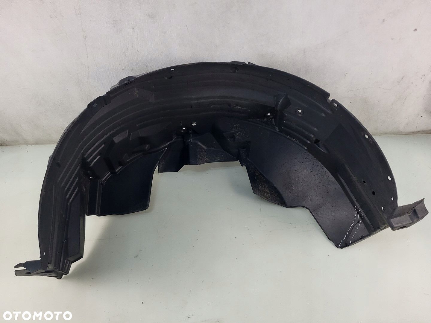 NISSAN PATHFINDER R51 LIFT NADKOLE LEWY PRZÓD LEWE PRZEDNIE NAVARA D40 - 1