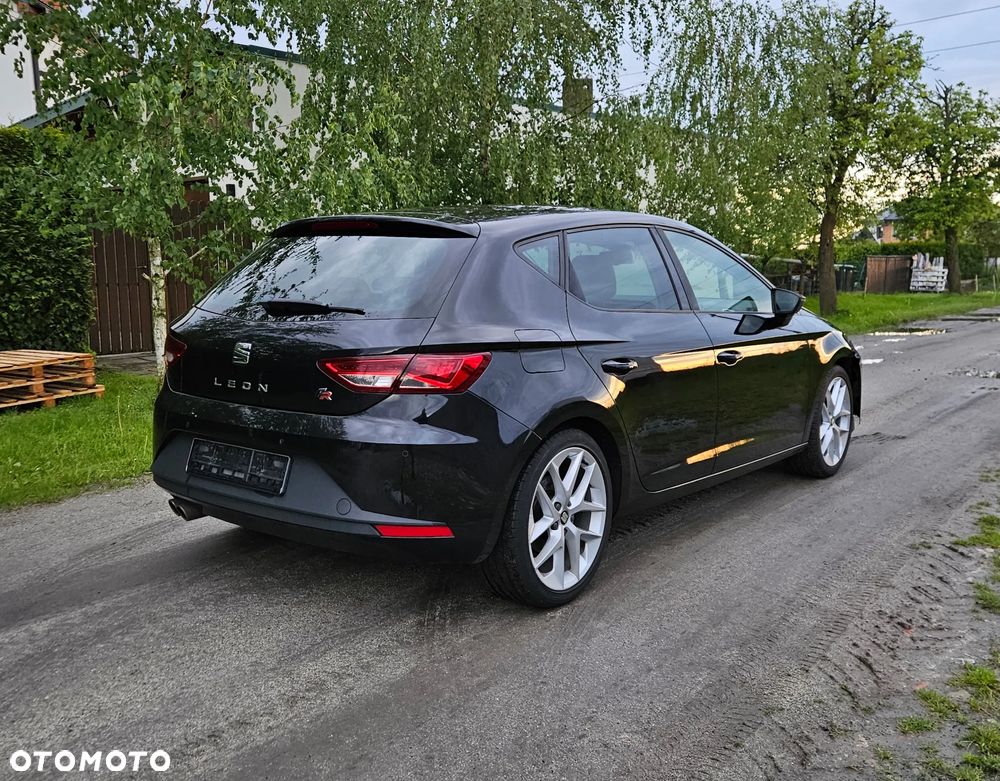 Seat Leon 2.0 TDI DPF DSG FR - 11