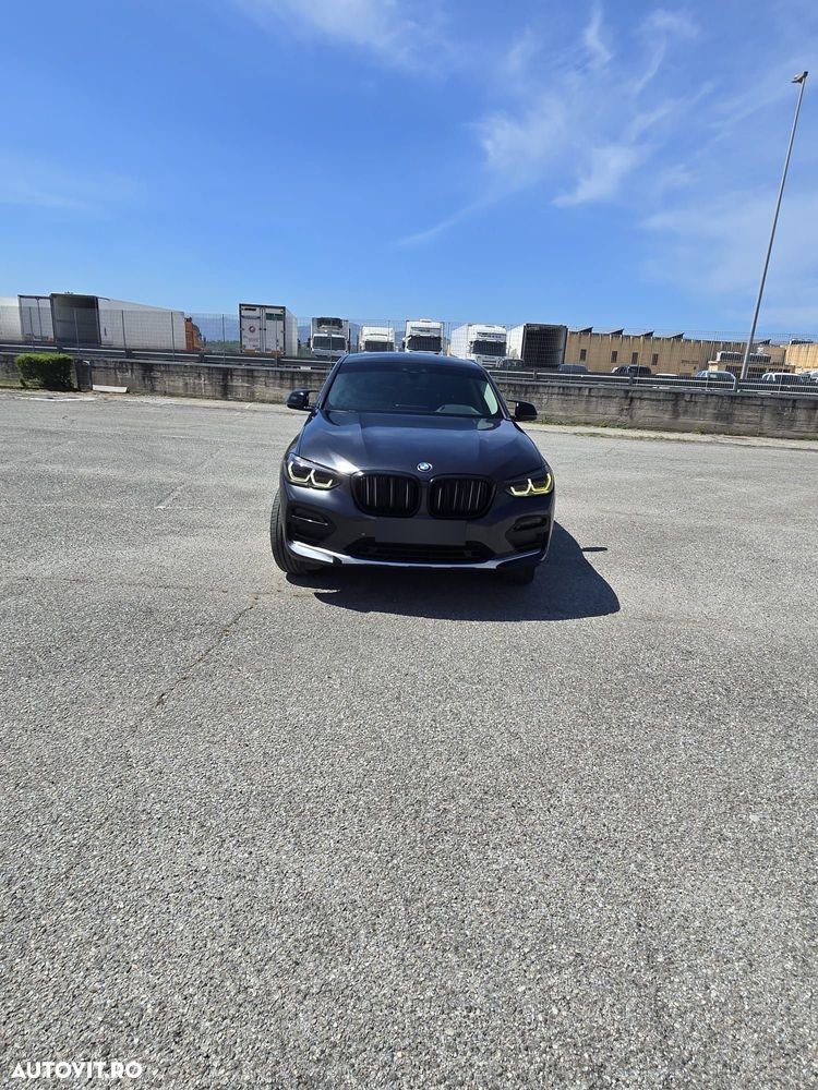BMW X4 xDrive20d - 3