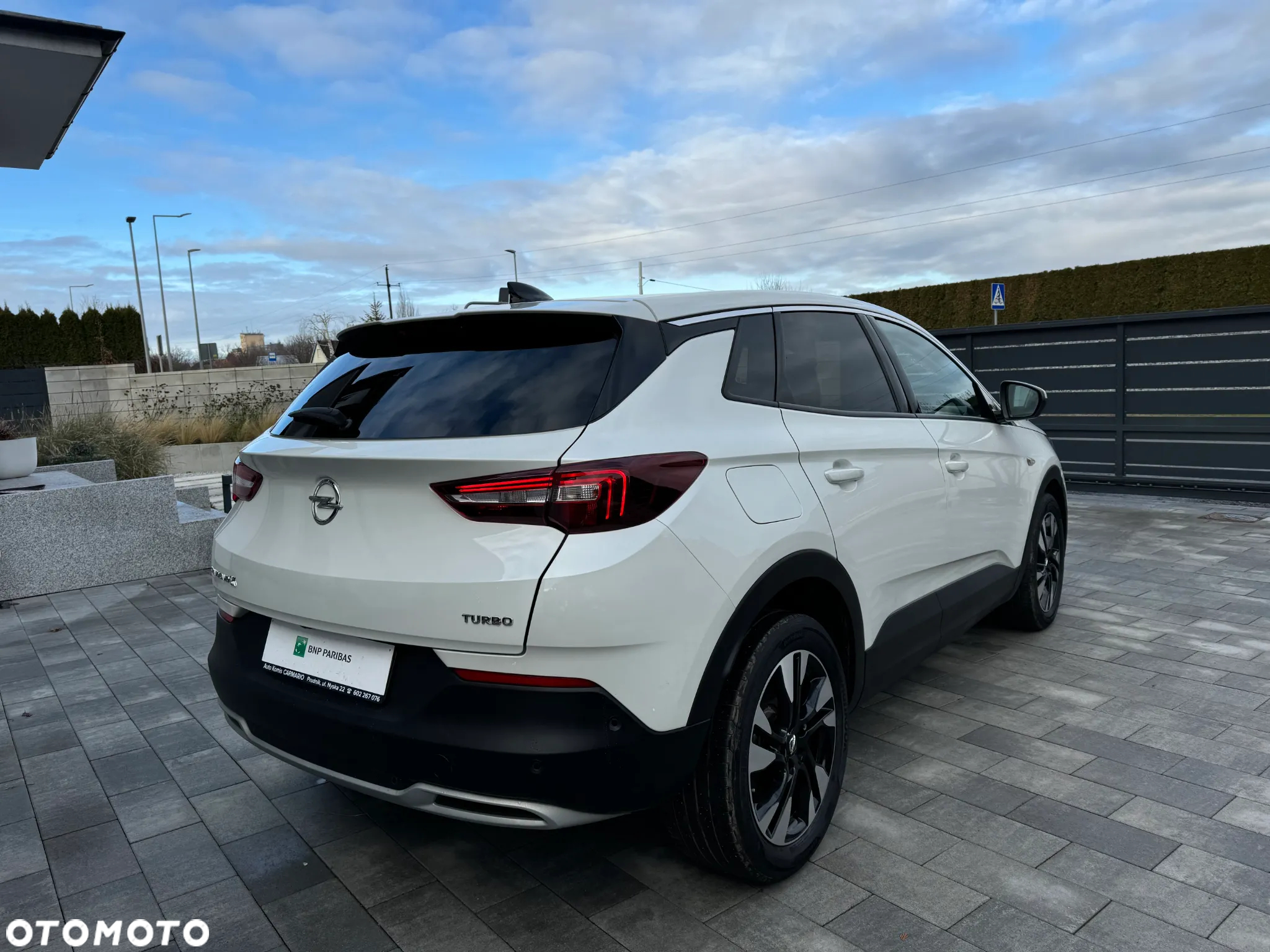 Opel Grandland X 1.6 T Elegance Business Pack S&S - 5