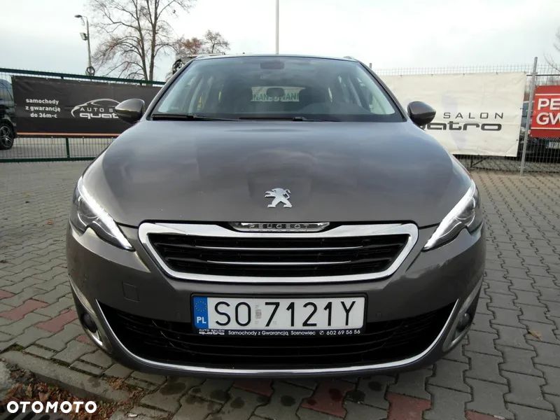 Peugeot 308 SW HDi FAP 150 Allure - 3