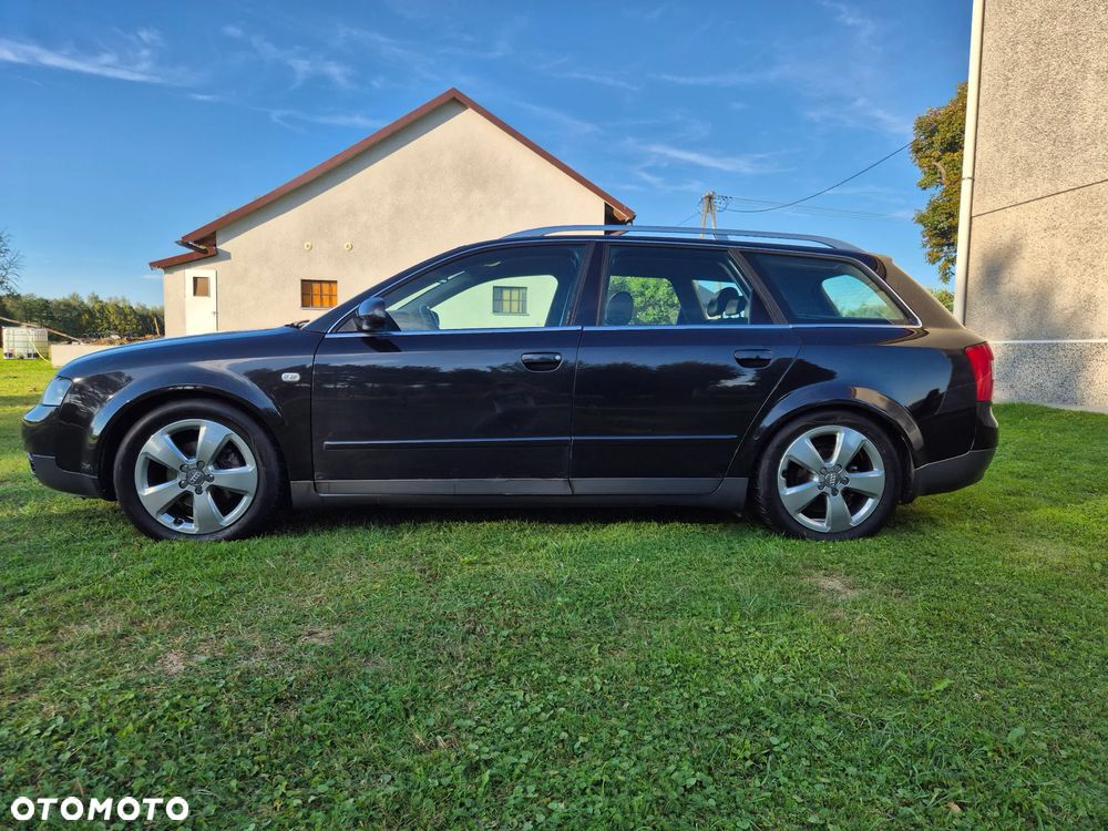 Audi A4 Avant - 13