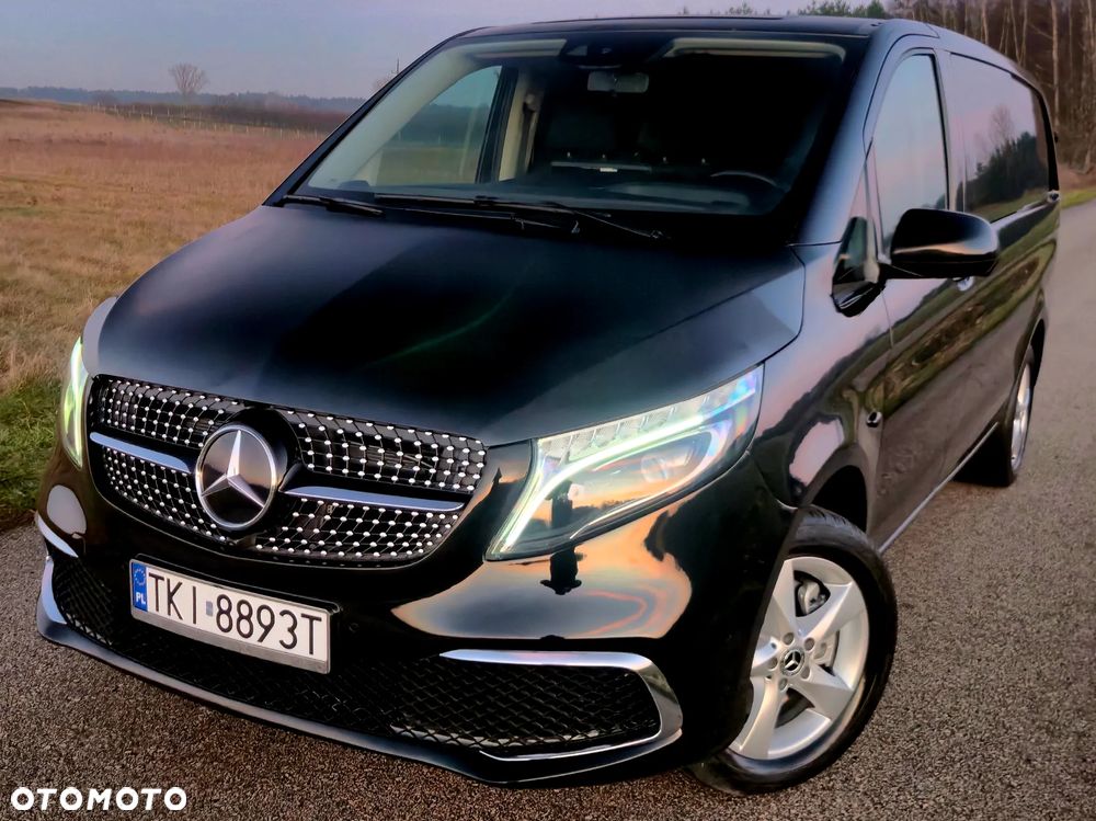 Mercedes-Benz Vito Mixto L3 4x4 9G-Tronic 447.705 - 27