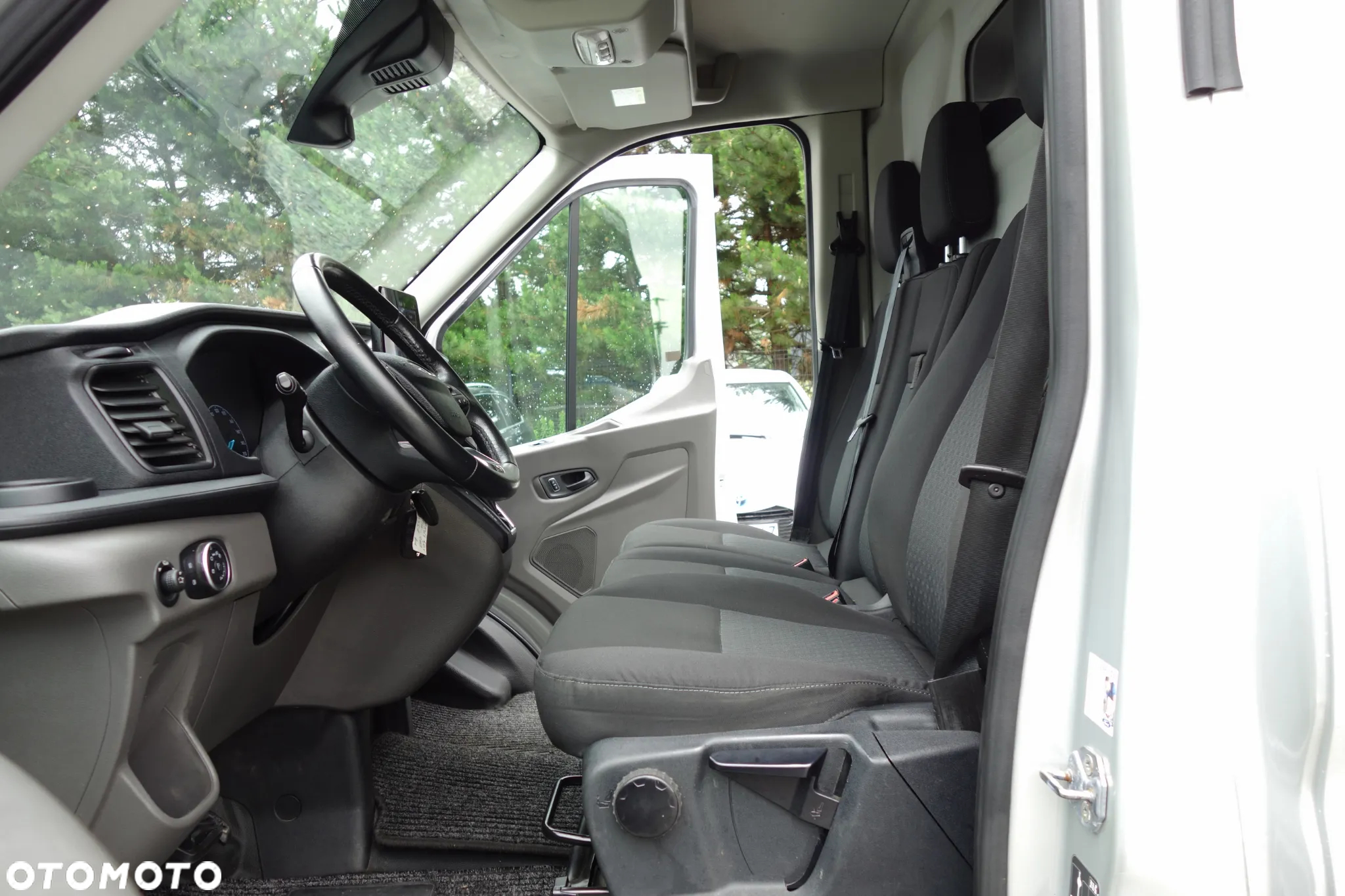 Ford Transit Automat  L3H2  Ecoblue  KM  170 Klima Webasto Kamera - 5