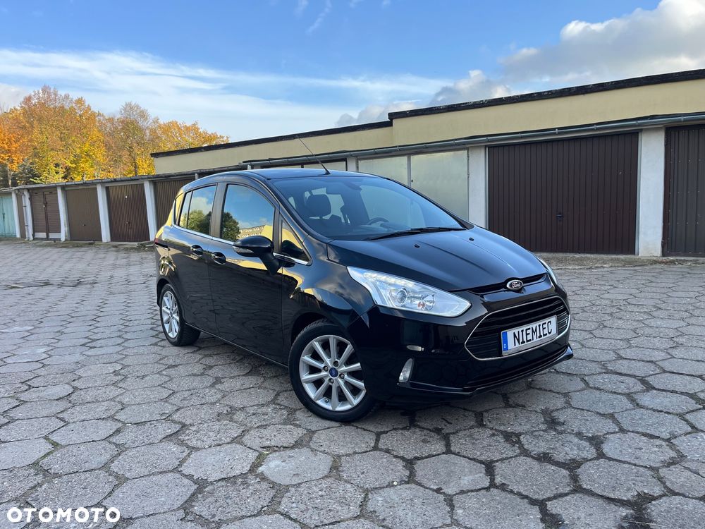 Ford B-MAX - 39